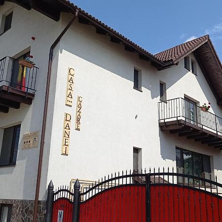 Casa Danei Hotel Braşov Exterior foto