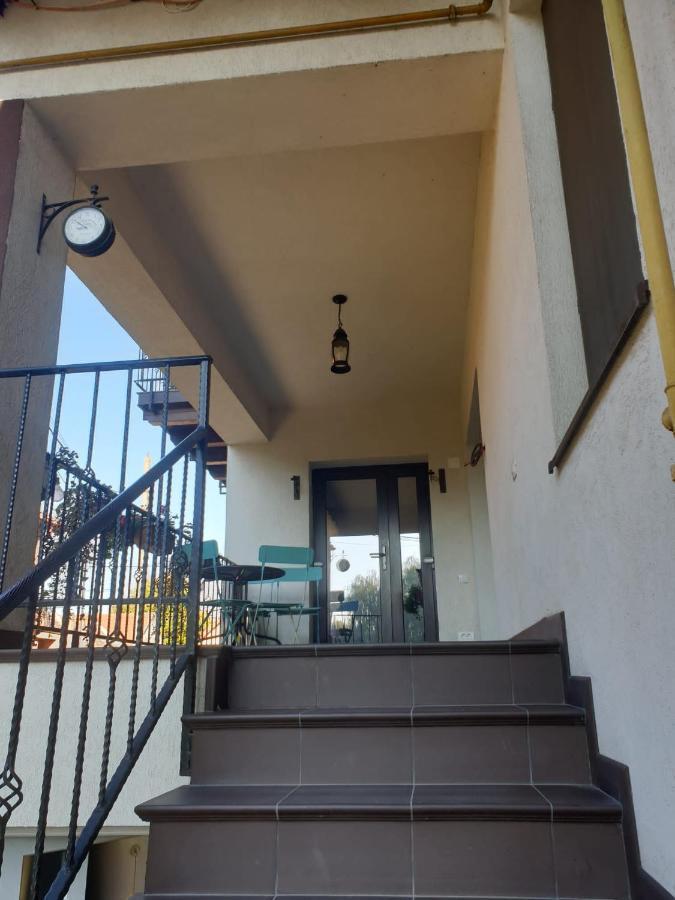 Casa Danei Hotel Braşov Exterior foto